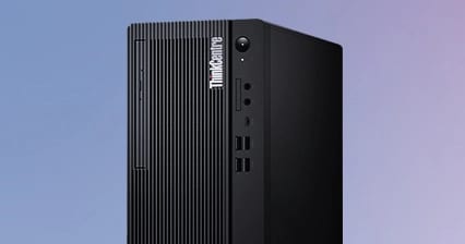 ThinkCentre | 安全で信頼性の高いデスクトップパソコン（PC