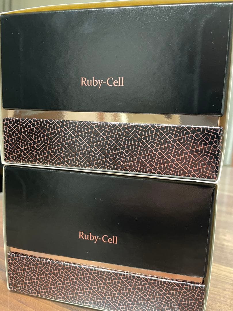ルビーセル　美容液 2箱セット　4uセラム rubycell商品詳細 | Ruby-Cell